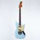 [SN 305217] USED Fender / 1974 Mustang B-Neck Blue [12]