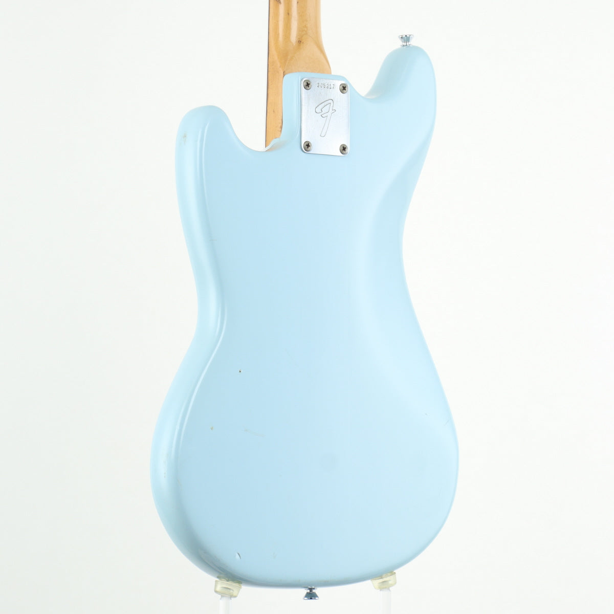 [SN 305217] USED Fender / 1974 Mustang B-Neck Blue [12]