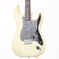 [SN S938246] USED Fender USA / 1980 Stratocaster White Rosewood Fingerboard [1980/4.67kg] Fender Electric Guitar [08]