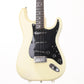 [SN S938246] USED Fender USA / 1980 Stratocaster White Rosewood Fingerboard [1980/4.67kg] Fender Electric Guitar [08]