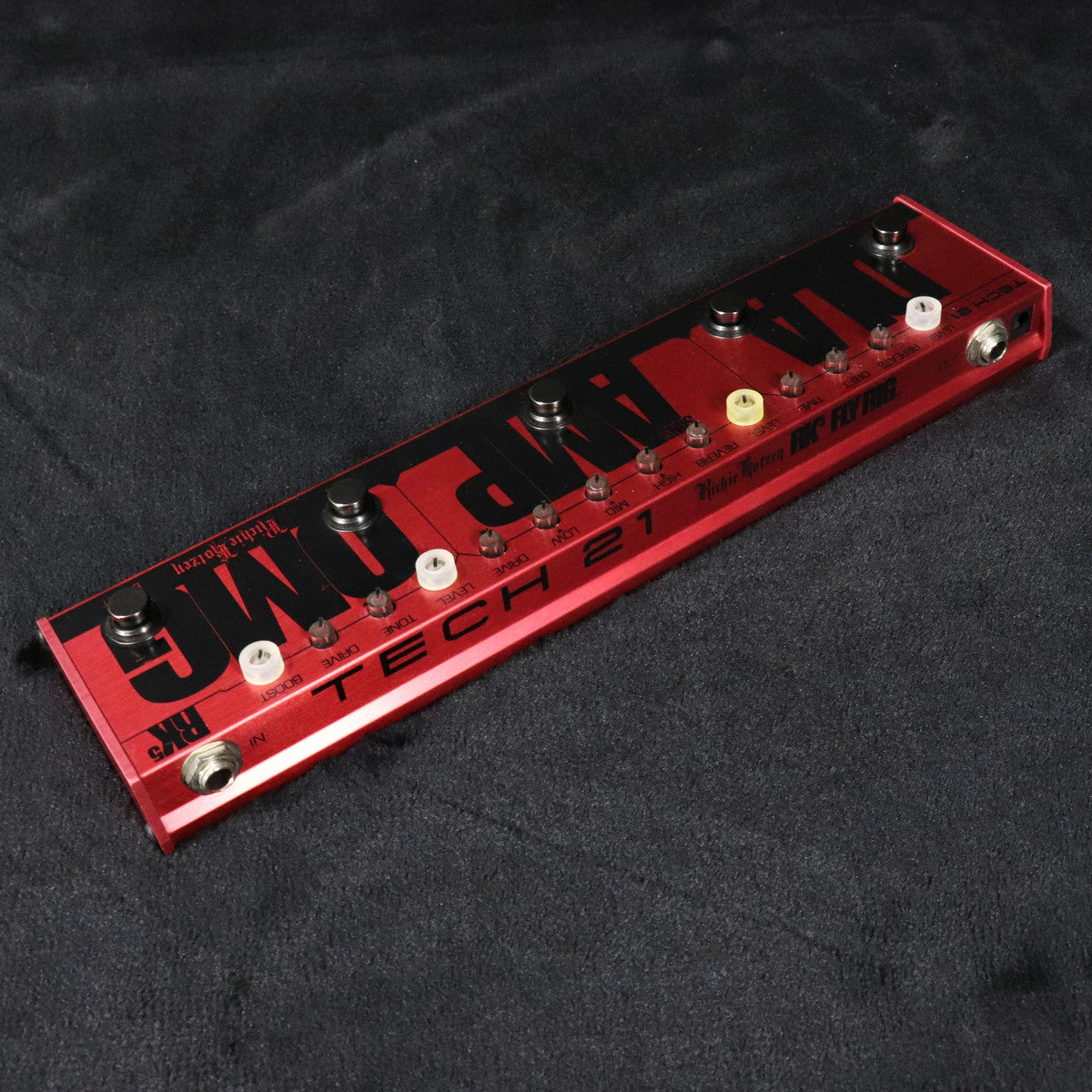 USED TECH21 / RK5 Richie Kotzen Signature Fly Rig 5 [11 – Ishibashi Music  Corporation.