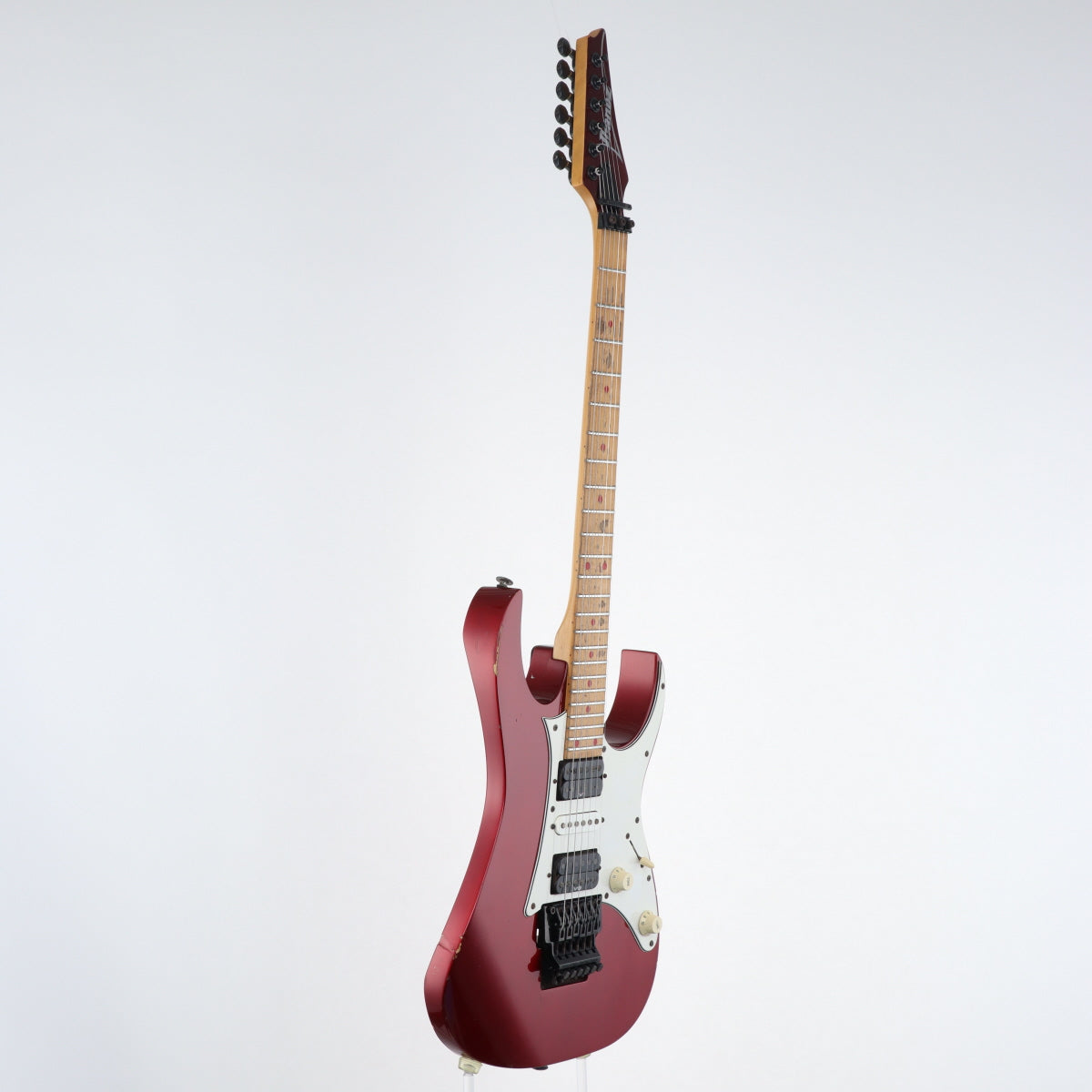 [SN F130838] USED Ibanez / Limited RG-5000 Mod Ruby Red [11]