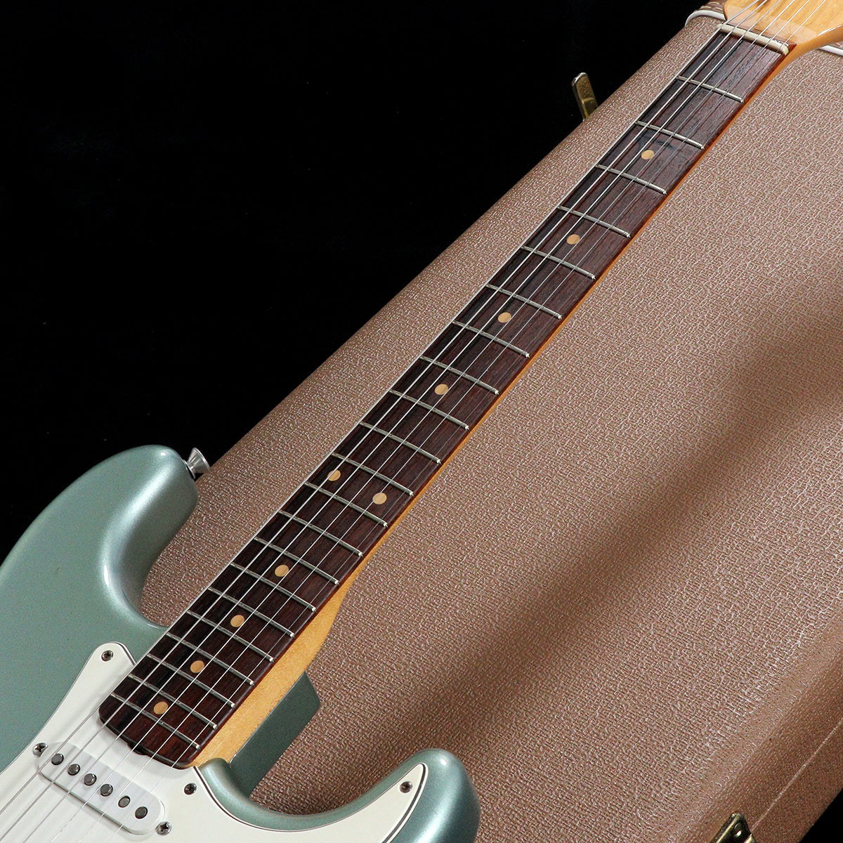 [SN 3 of 10] USED FENDER CUSTOM SHOP / 1961 NOS Stratocaster Ice Blue Metalic "3 of 10" [05]