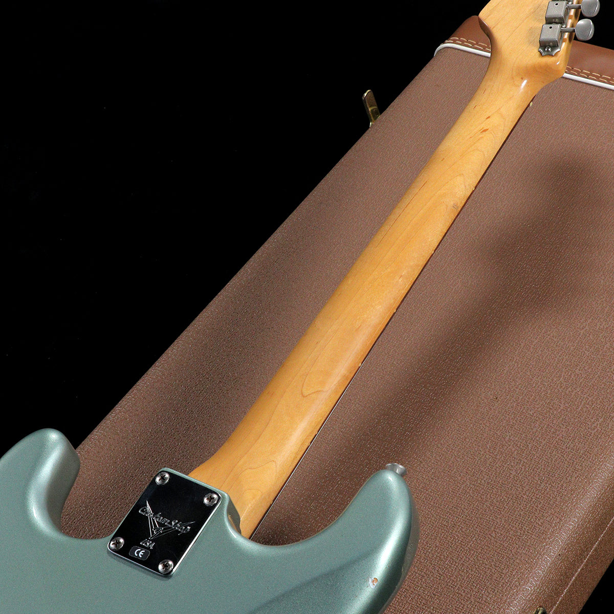 [SN 3 of 10] USED FENDER CUSTOM SHOP / 1961 NOS Stratocaster Ice Blue Metalic "3 of 10" [05]