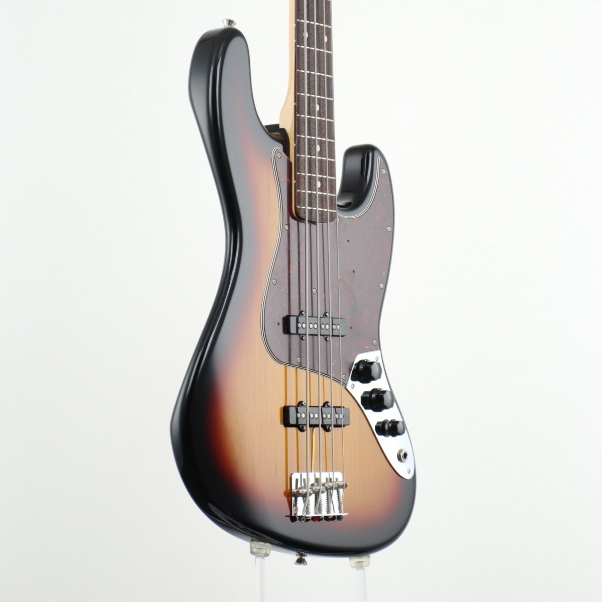 [SN JD23028102] USED Fender Made in Japan / Heritage 60s Jazz Bass 3 Tone Sunburst [11]