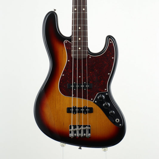 [SN JD23028102] USED Fender Made in Japan / Heritage 60s Jazz Bass 3 Tone Sunburst [11]