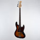 [SN JD23028102] USED Fender Made in Japan / Heritage 60s Jazz Bass 3 Tone Sunburst [11]