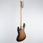 [SN JD23028102] USED Fender Made in Japan / Heritage 60s Jazz Bass 3 Tone Sunburst [11]