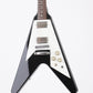 [SN 116820476] USED Gibson USA / Flying V Ebony MOD [06]