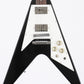 [SN 116820476] USED Gibson USA / Flying V Ebony MOD [06]