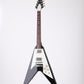 [SN 116820476] USED Gibson USA / Flying V Ebony MOD [06]