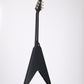 [SN 116820476] USED Gibson USA / Flying V Ebony MOD [06]