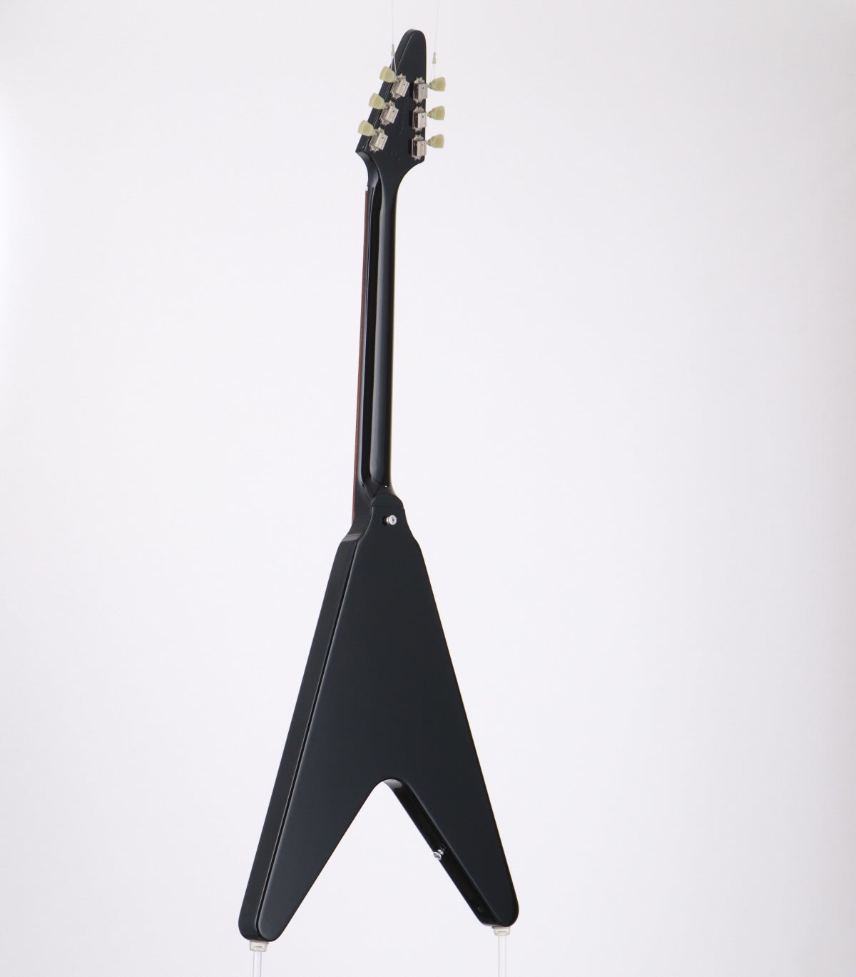 [SN 116820476] USED Gibson USA / Flying V Ebony MOD [06]