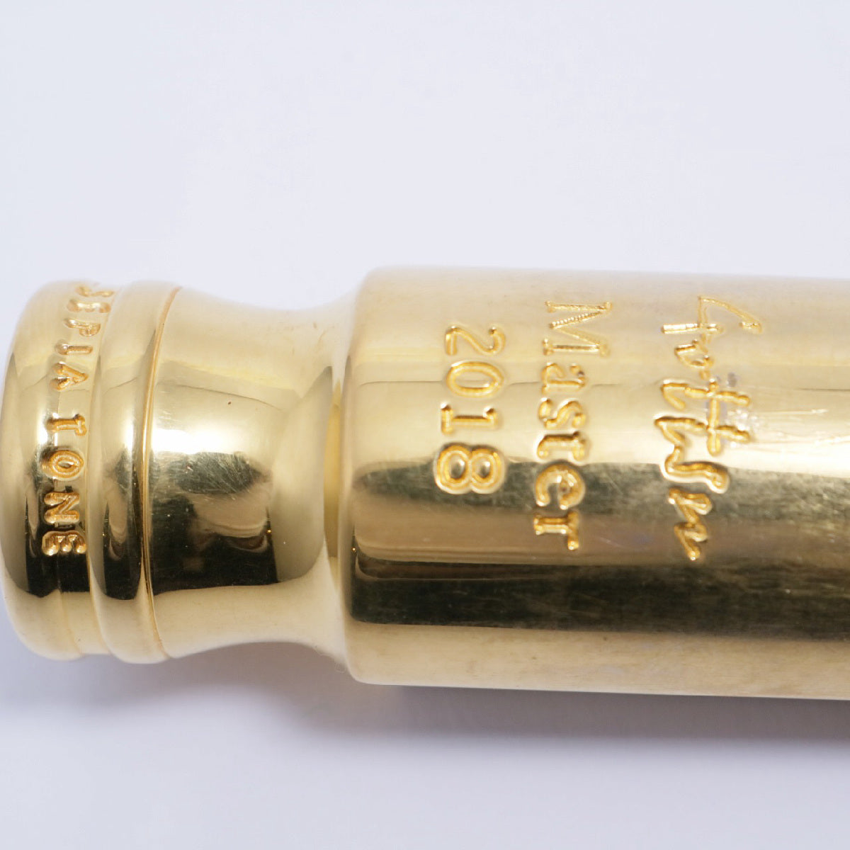 USED Gottsu Gottsu / Tenor 2018 Master Model 8 (ReFACE) Tenor Mouthpiece [03]