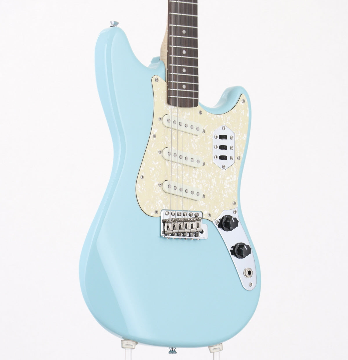 [SN CYKG20001000] USED Squier by Fender / Paranormal Cyclone Laurel Fingerboard Daphne Blue Squier [3.35kg / 2020 [08]