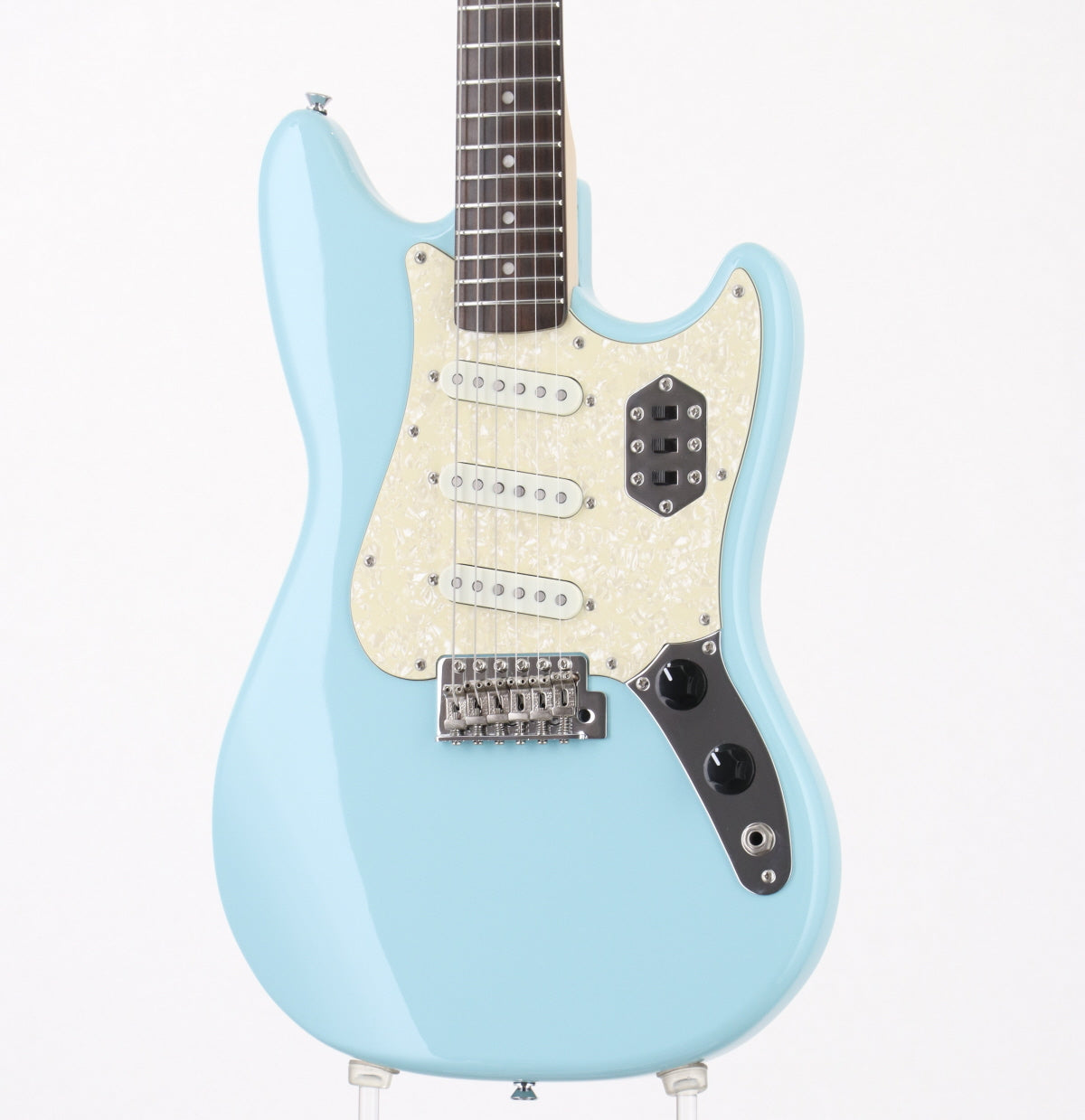 [SN CYKG20001000] USED Squier by Fender / Paranormal Cyclone Laurel Fingerboard Daphne Blue Squier [3.35kg / 2020 [08]