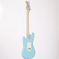 [SN CYKG20001000] USED Squier by Fender / Paranormal Cyclone Laurel Fingerboard Daphne Blue Squier [3.35kg / 2020 [08]