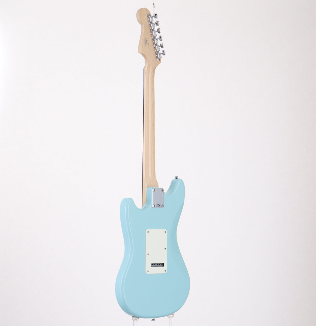 [SN CYKG20001000] USED Squier by Fender / Paranormal Cyclone Laurel Fingerboard Daphne Blue Squier [3.35kg / 2020 [08]