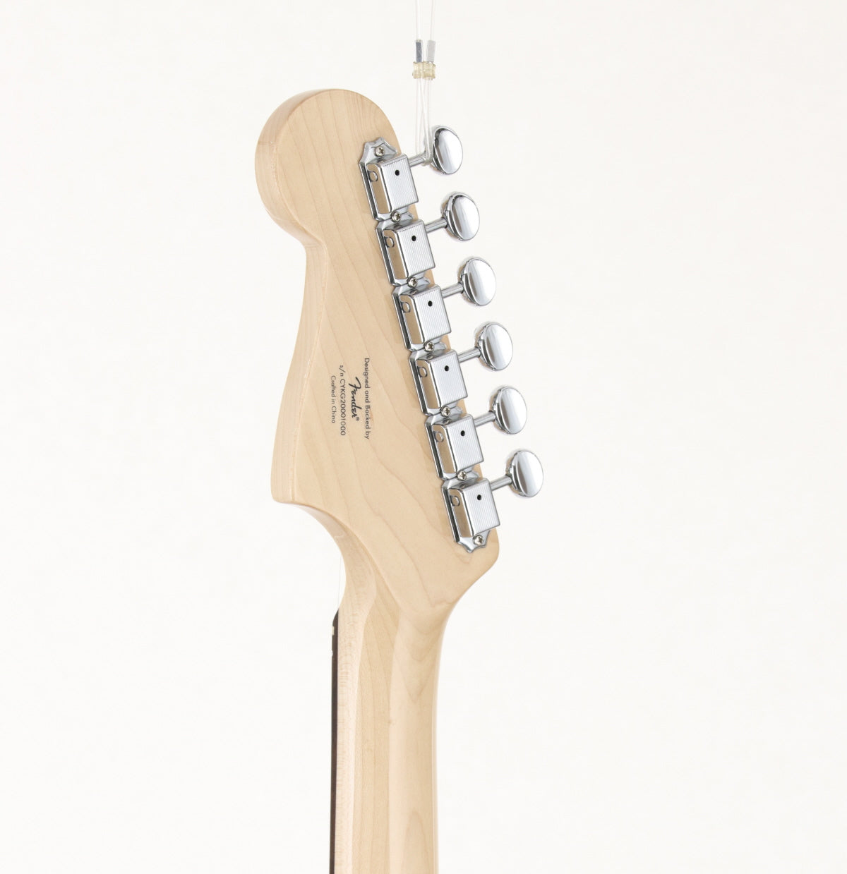 [SN CYKG20001000] USED Squier by Fender / Paranormal Cyclone Laurel Fingerboard Daphne Blue Squier [3.35kg / 2020 [08]