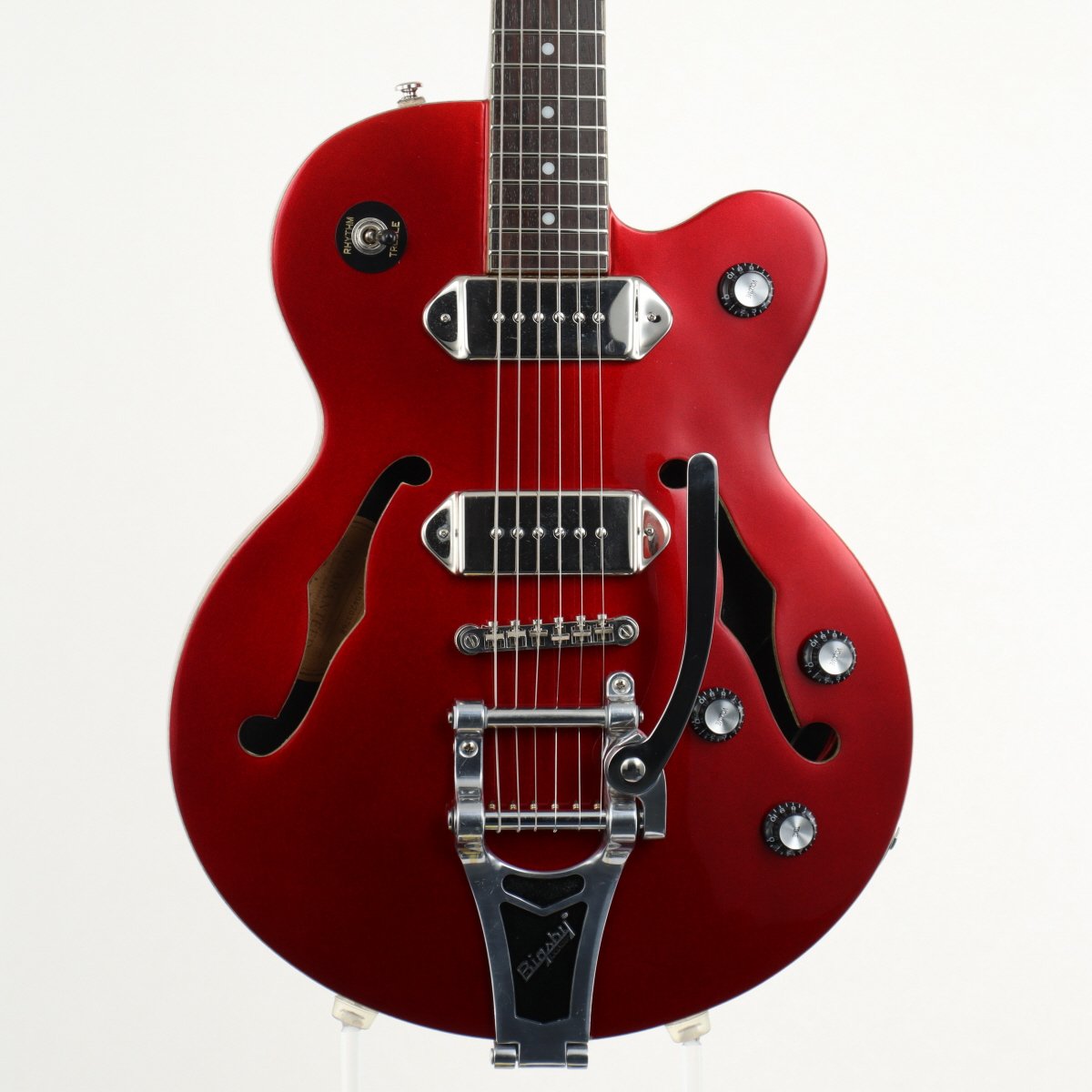 [SN 1404203768] USED Epiphone / Limited Edition Wildkat Royale Red [11]