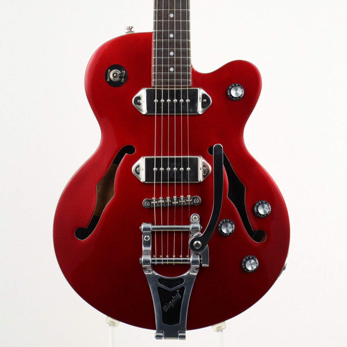 [SN 1404203768] USED Epiphone / Limited Edition Wildkat Royale Red [11]