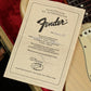 [SN V048394] USED Fender Custom Shop / 1962 Stratocaster White Blonde Ash/R [1991/3.85kg] Fender [08]