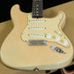 [SN V048394] USED Fender Custom Shop / 1962 Stratocaster White Blonde Ash/R [1991/3.85kg] Fender [08]