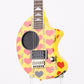 [SN FG23081405] USED FERNANDES / YELLOW HEART-ZO 2023 [09]