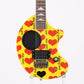 [SN FG23081405] USED FERNANDES / YELLOW HEART-ZO 2023 [09]