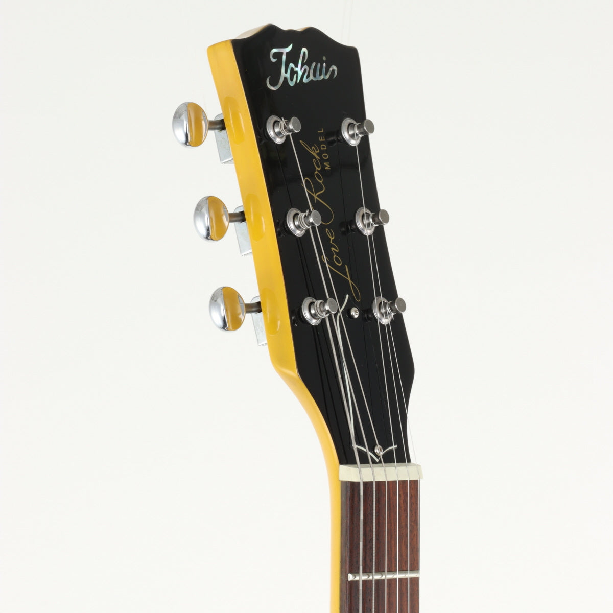 USED Tokai / LSJ80 See Through Yellow [12]