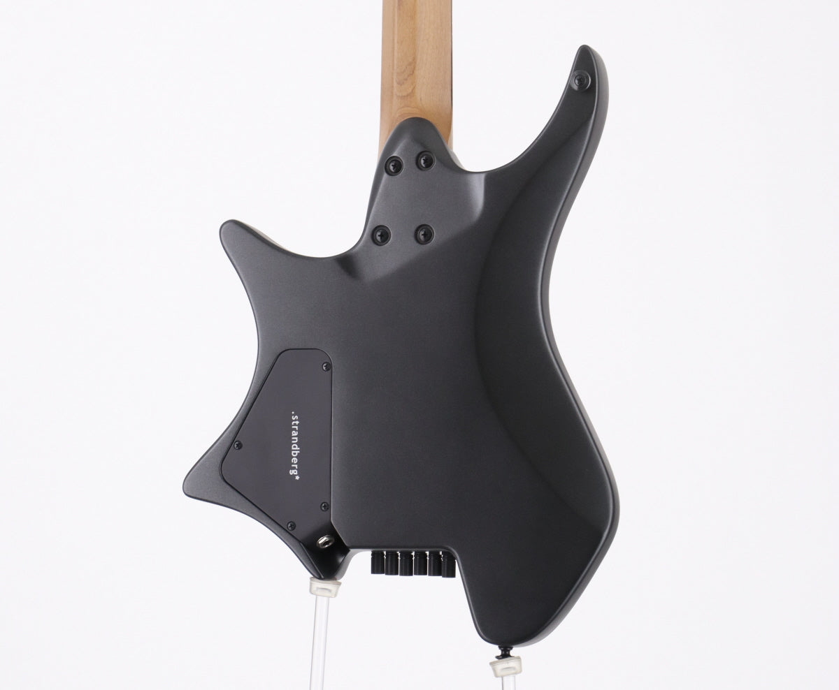 [SN C2400643] USED strandberg / Boden Essential 6 Black Granite, made in 2024 [09]