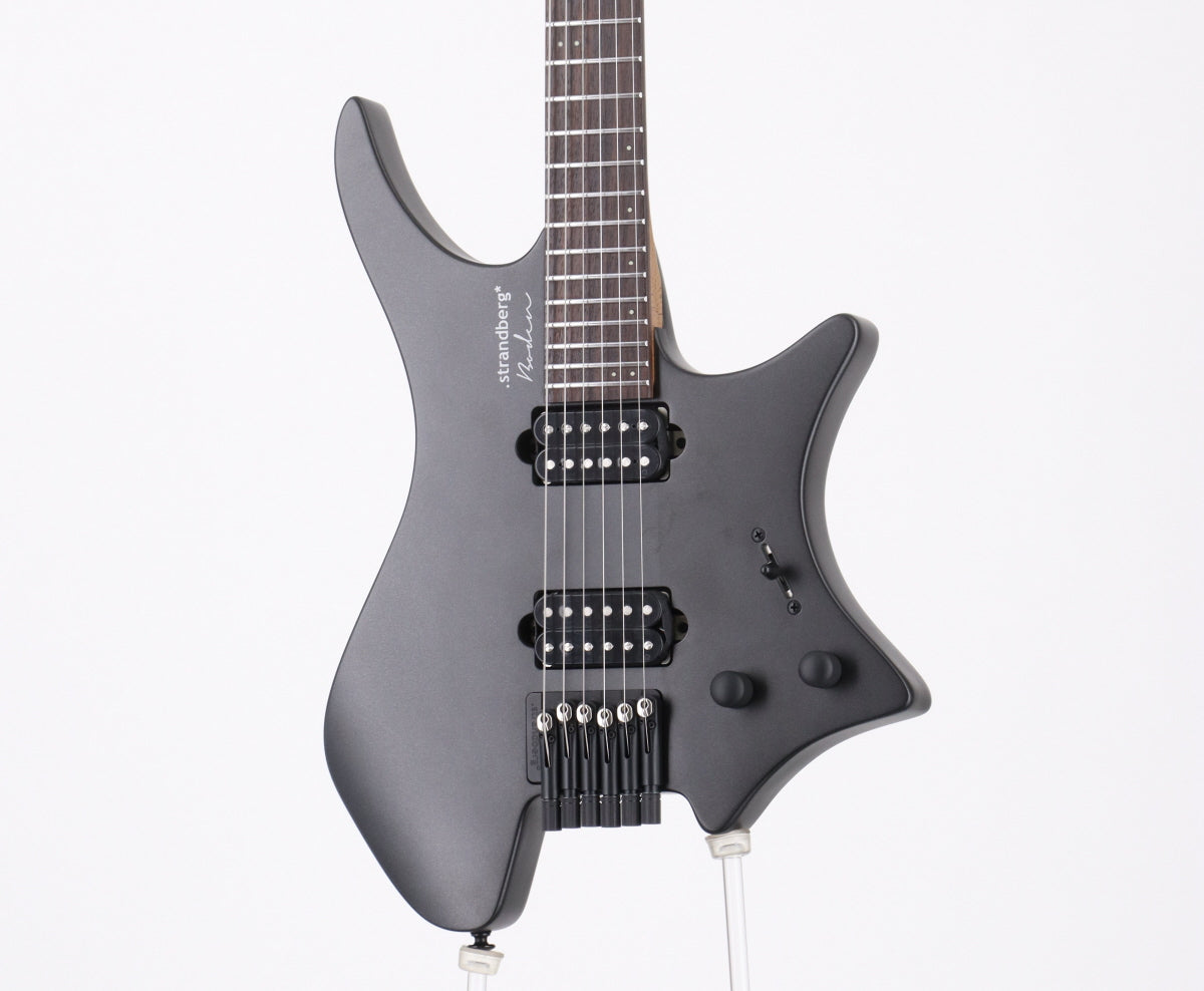 [SN C2400643] USED strandberg / Boden Essential 6 Black Granite, made in 2024 [09]