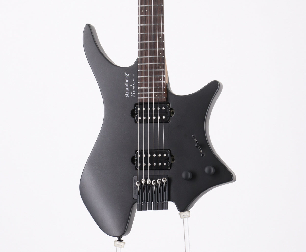 [SN C2400643] USED strandberg / Boden Essential 6 Black Granite, made in 2024 [09]