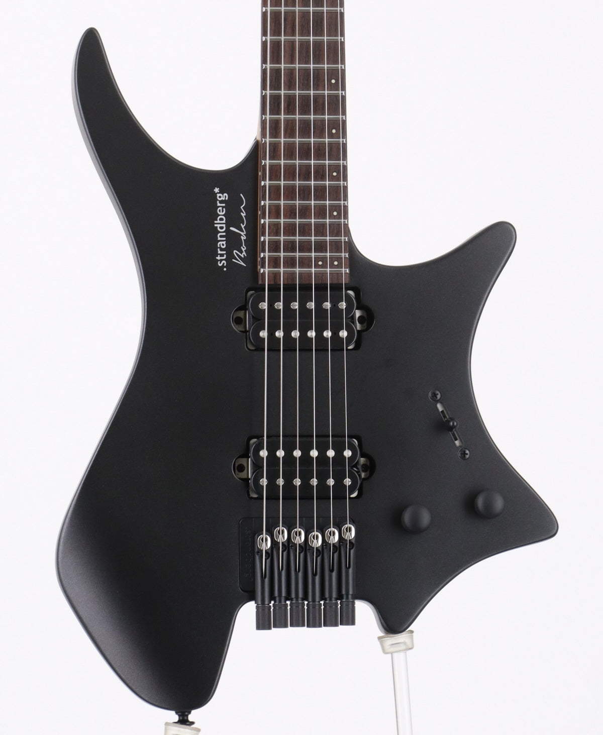 [SN C2400643] USED strandberg / Boden Essential 6 Black Granite, made in 2024 [09]