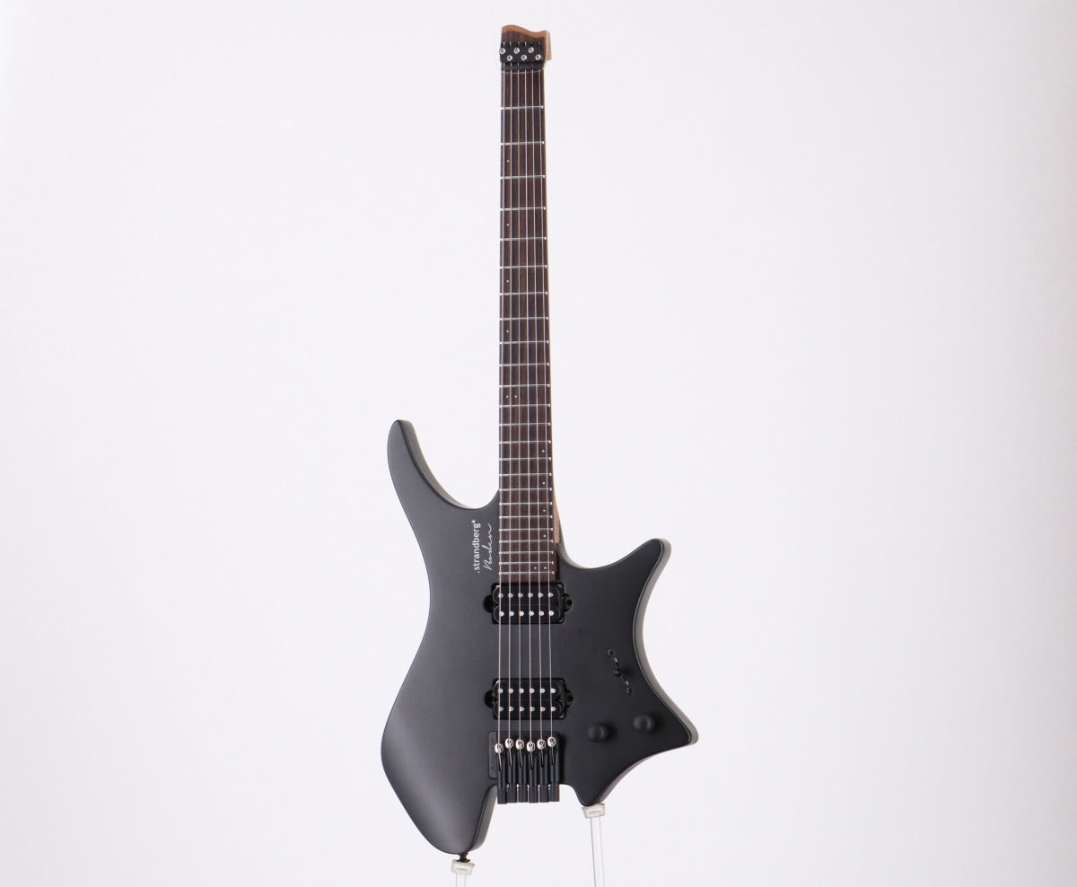 [SN C2400643] USED strandberg / Boden Essential 6 Black Granite, made in 2024 [09]