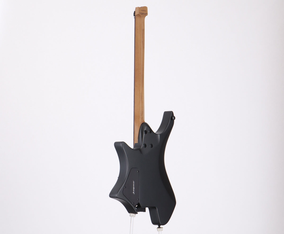 [SN C2400643] USED strandberg / Boden Essential 6 Black Granite, made in 2024 [09]