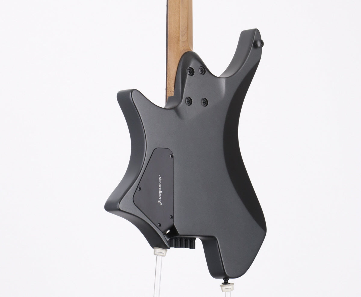 [SN C2400643] USED strandberg / Boden Essential 6 Black Granite, made in 2024 [09]