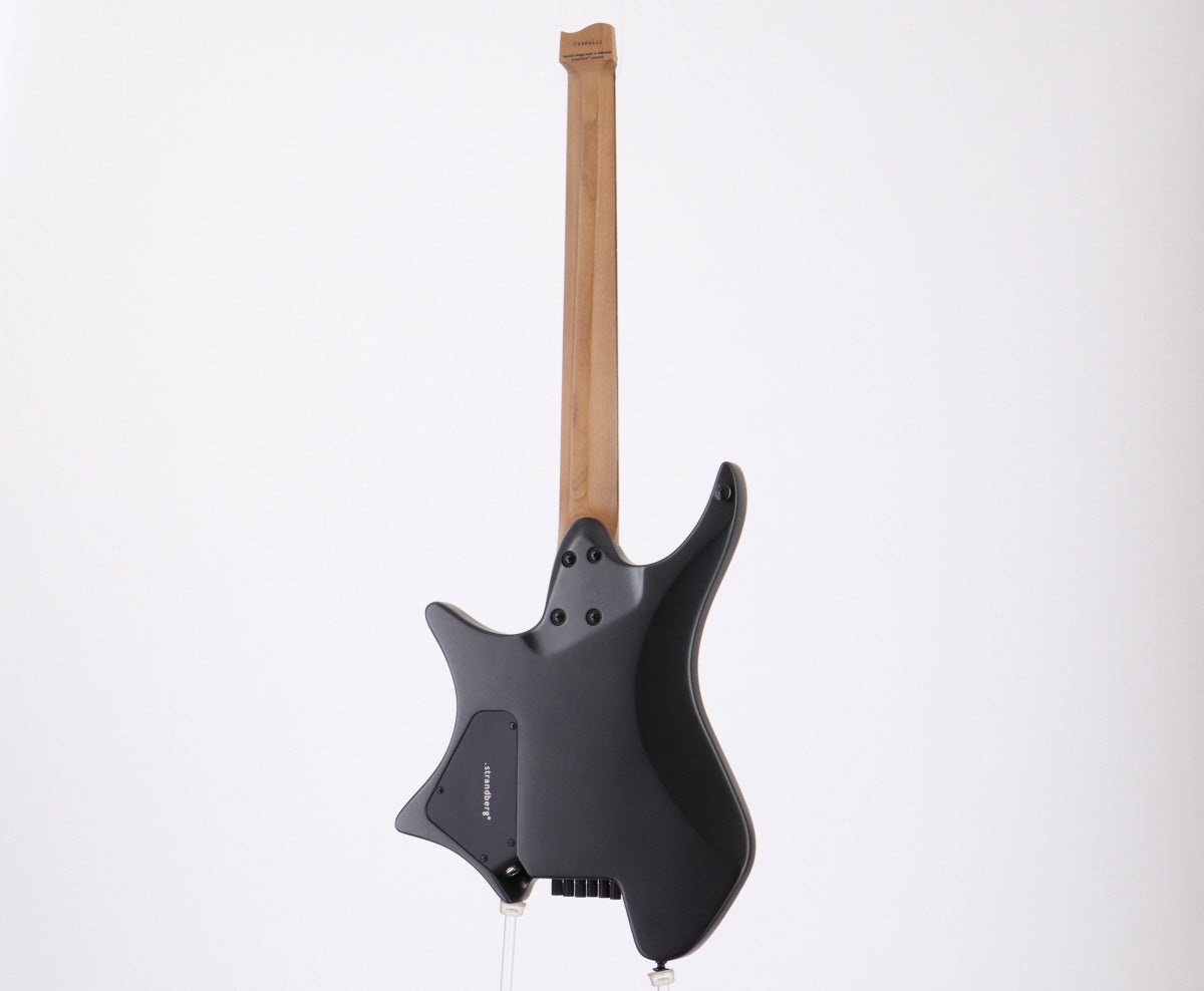 [SN C2400643] USED strandberg / Boden Essential 6 Black Granite, made in 2024 [09]