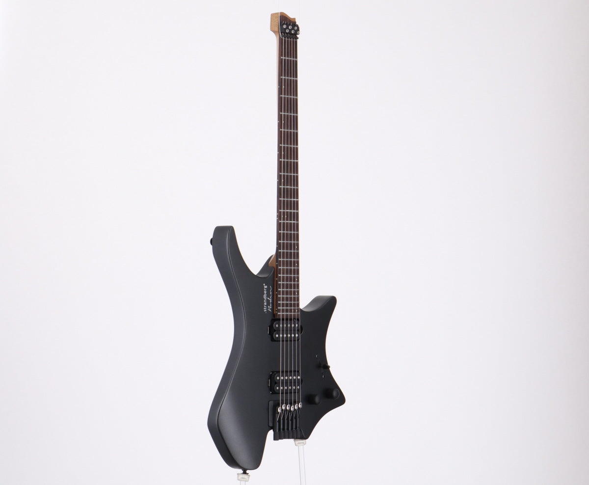 [SN C2400643] USED strandberg / Boden Essential 6 Black Granite, made in 2024 [09]