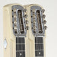 [SN -02438] USED Fender USA Fender / Stingmaster D8 Double Neck Lap Steel Blonde [20]