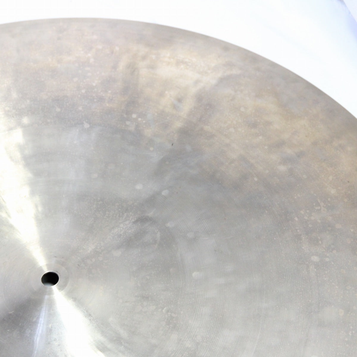 USED DREAM CYMBALS / Bliss Small Bell Flat Ride 24" 2728g Dream Cymbals Ride Cymbal [08]