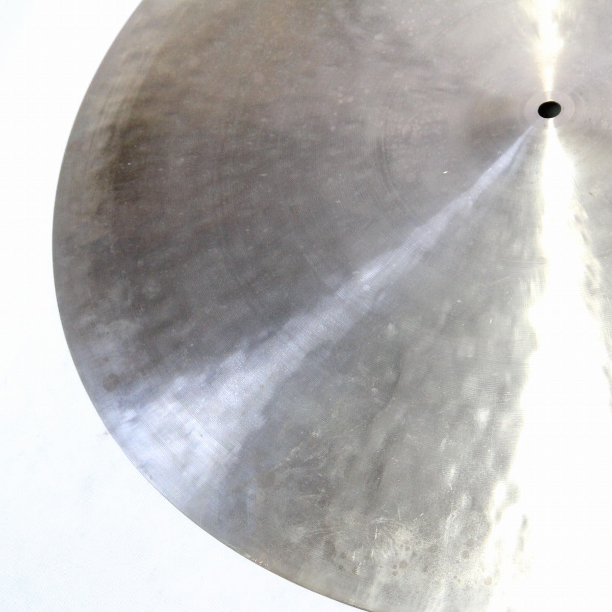 USED DREAM CYMBALS / Bliss Small Bell Flat Ride 24" 2728g Dream Cymbals Ride Cymbal [08]