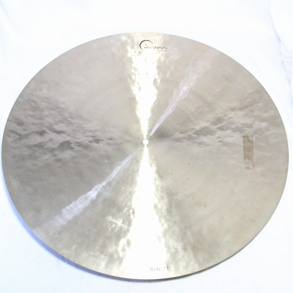 USED DREAM CYMBALS / Bliss Small Bell Flat Ride 24" 2728g Dream Cymbals Ride Cymbal [08]