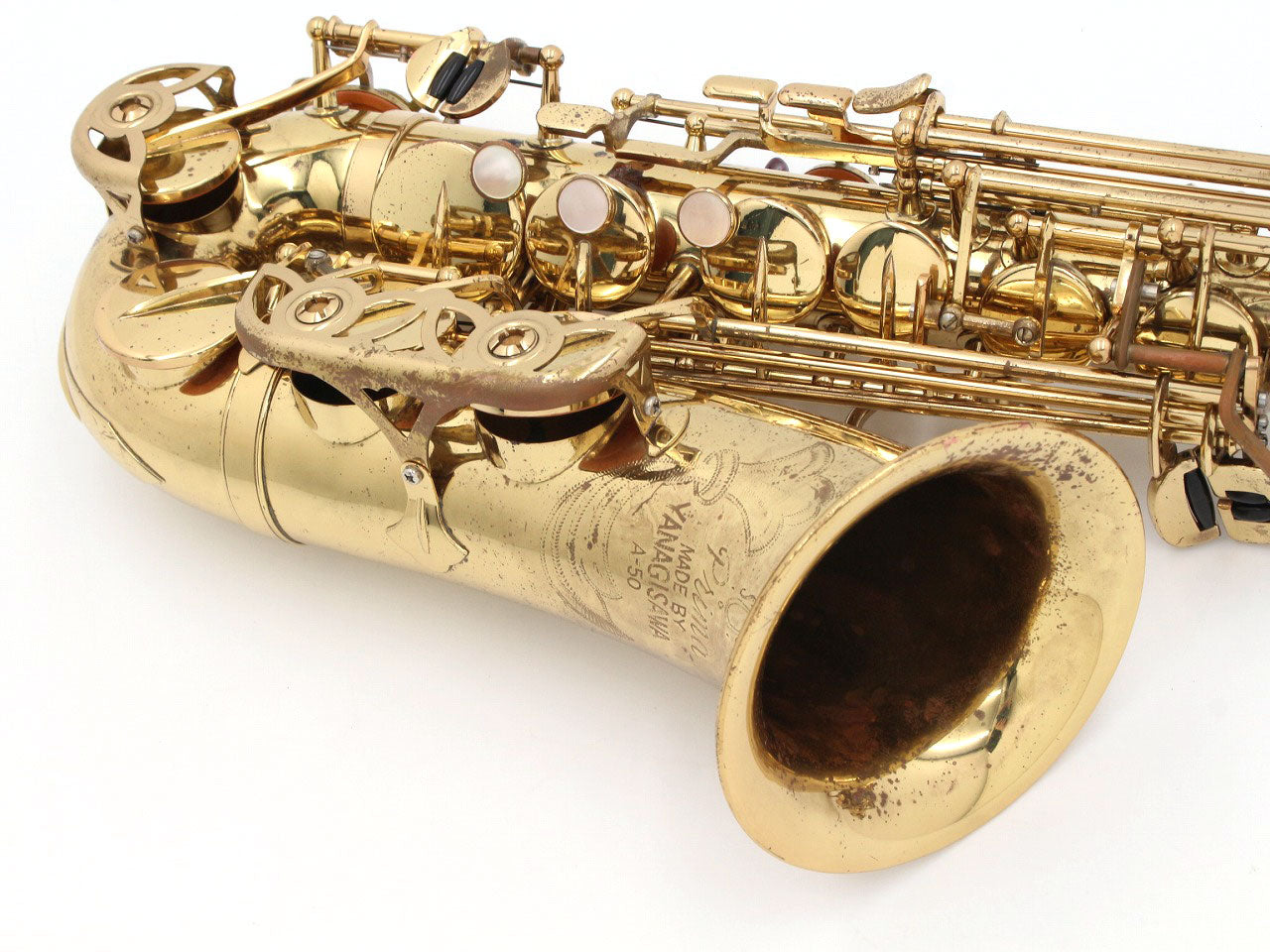 [SN 12781311] USED YANAGISAWA / A-50 [11]