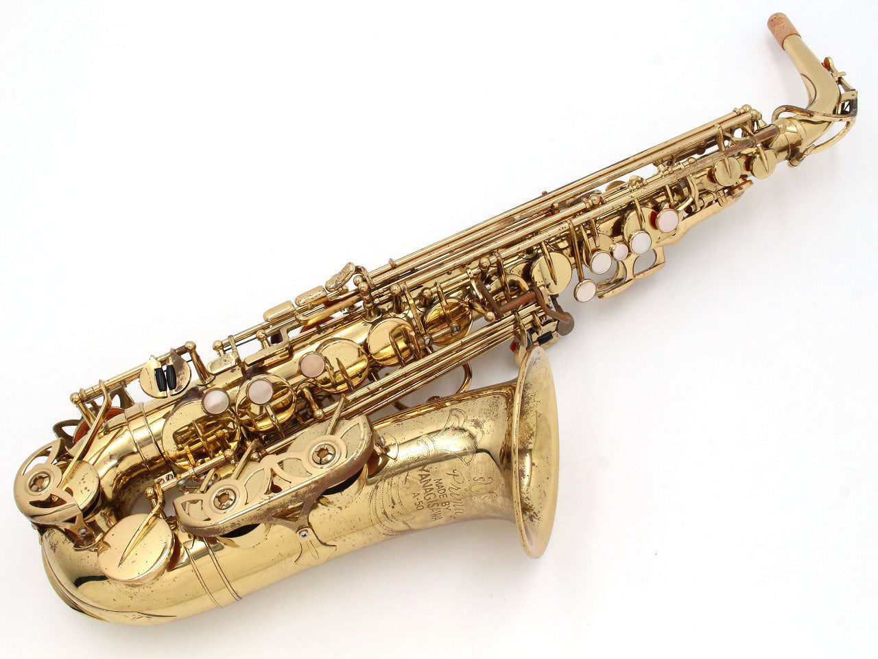 [SN 12781311] USED YANAGISAWA / A-50 [11]