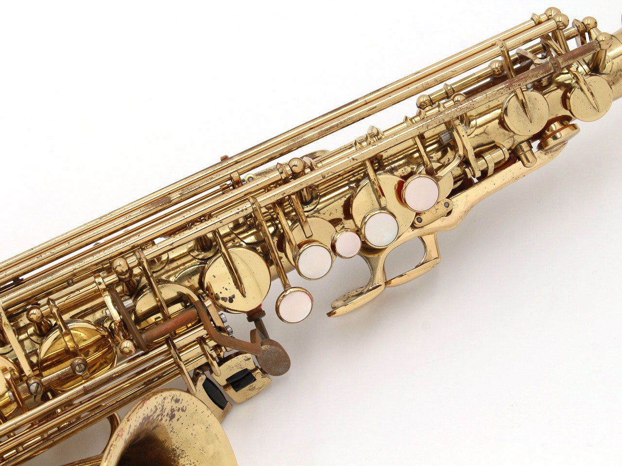 [SN 12781311] USED YANAGISAWA / A-50 [11]