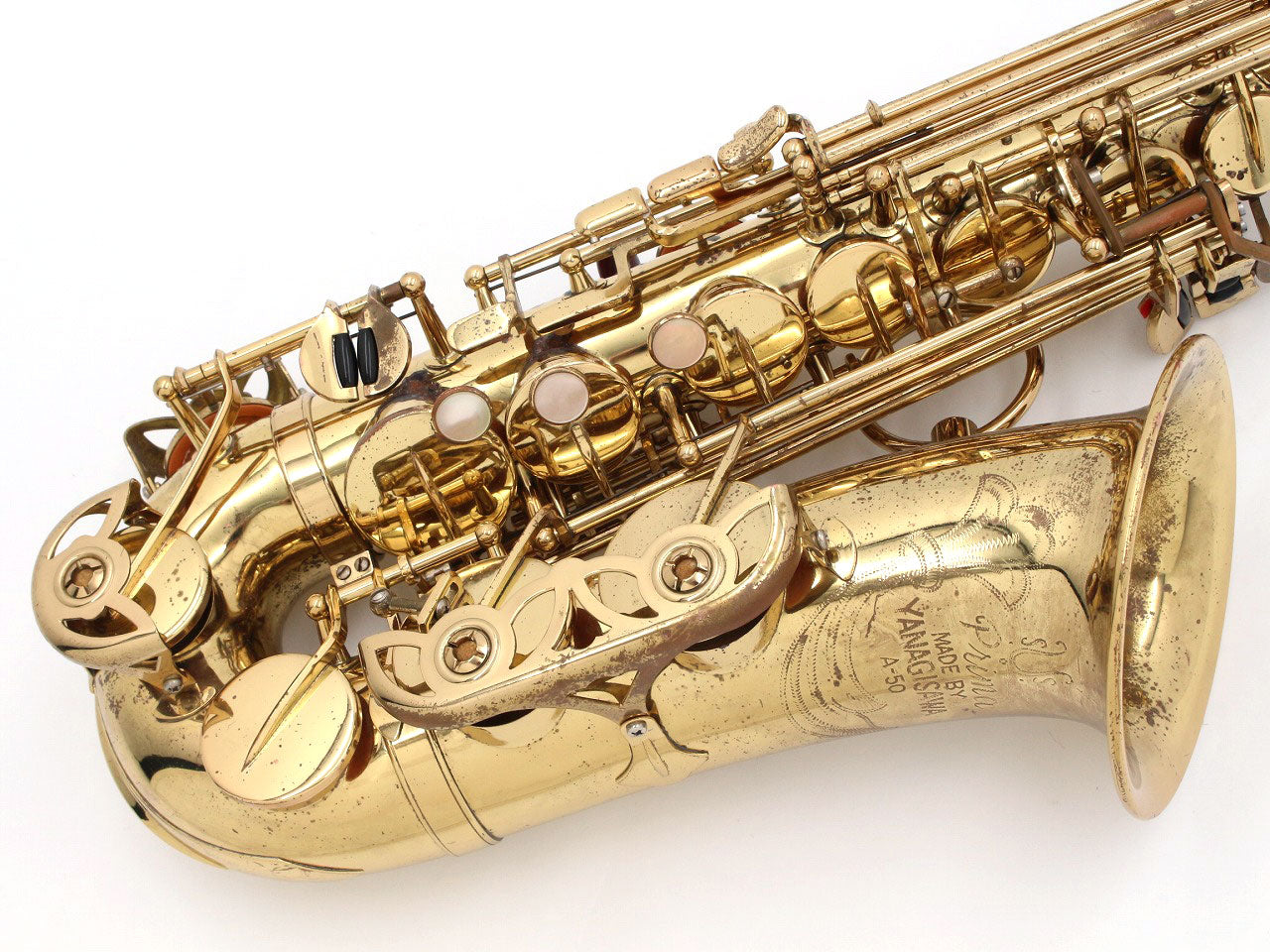 [SN 12781311] USED YANAGISAWA / A-50 [11]