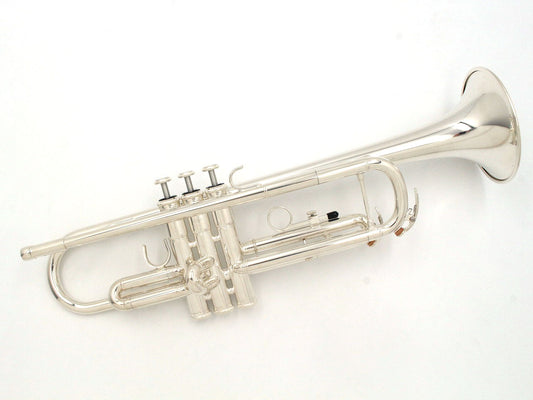 [SN 243856] USED YAMAHA / Trumpet YTR-3335S Silver Finish Reverse Tube [09]