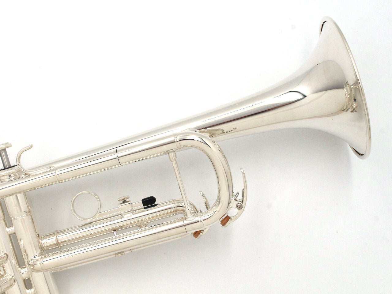 [SN 243856] USED YAMAHA / Trumpet YTR-3335S Silver Finish Reverse Tube [09]