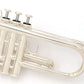 [SN 243856] USED YAMAHA / Trumpet YTR-3335S Silver Finish Reverse Tube [09]